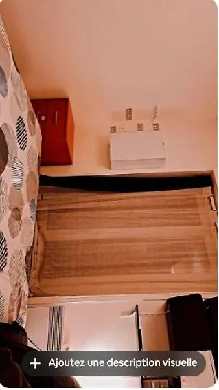 Privatunterkunft Cosy Appartement Au Centre-Ville Paris