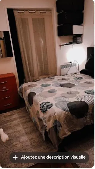 Cosy Appartement Au Centre-Ville Paris 0*,