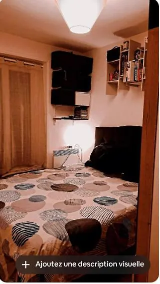Cosy Appartement Au Centre-Ville Paris