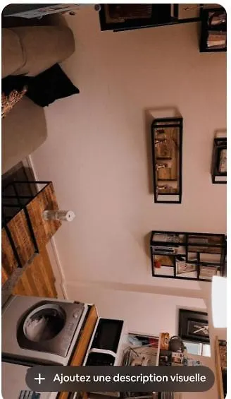 Cosy Appartement Au Centre-Ville Paris